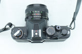 Chinon CM-3 35mm SLR Kit with Chinon Multi-Coated 55mm f/1.7
