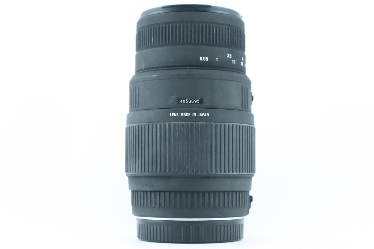 Sigma DG 70-300mm f/4-5,6