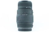 Sigma DG 70-300mm f/4-5,6