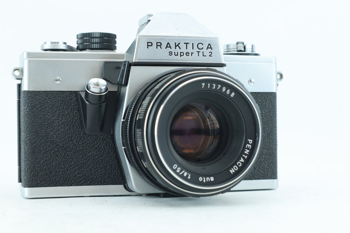 Praktica Super TL 2 35mm
