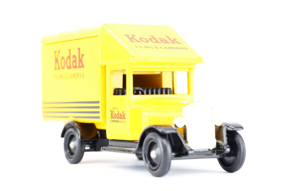 Kodak Dinky Toys