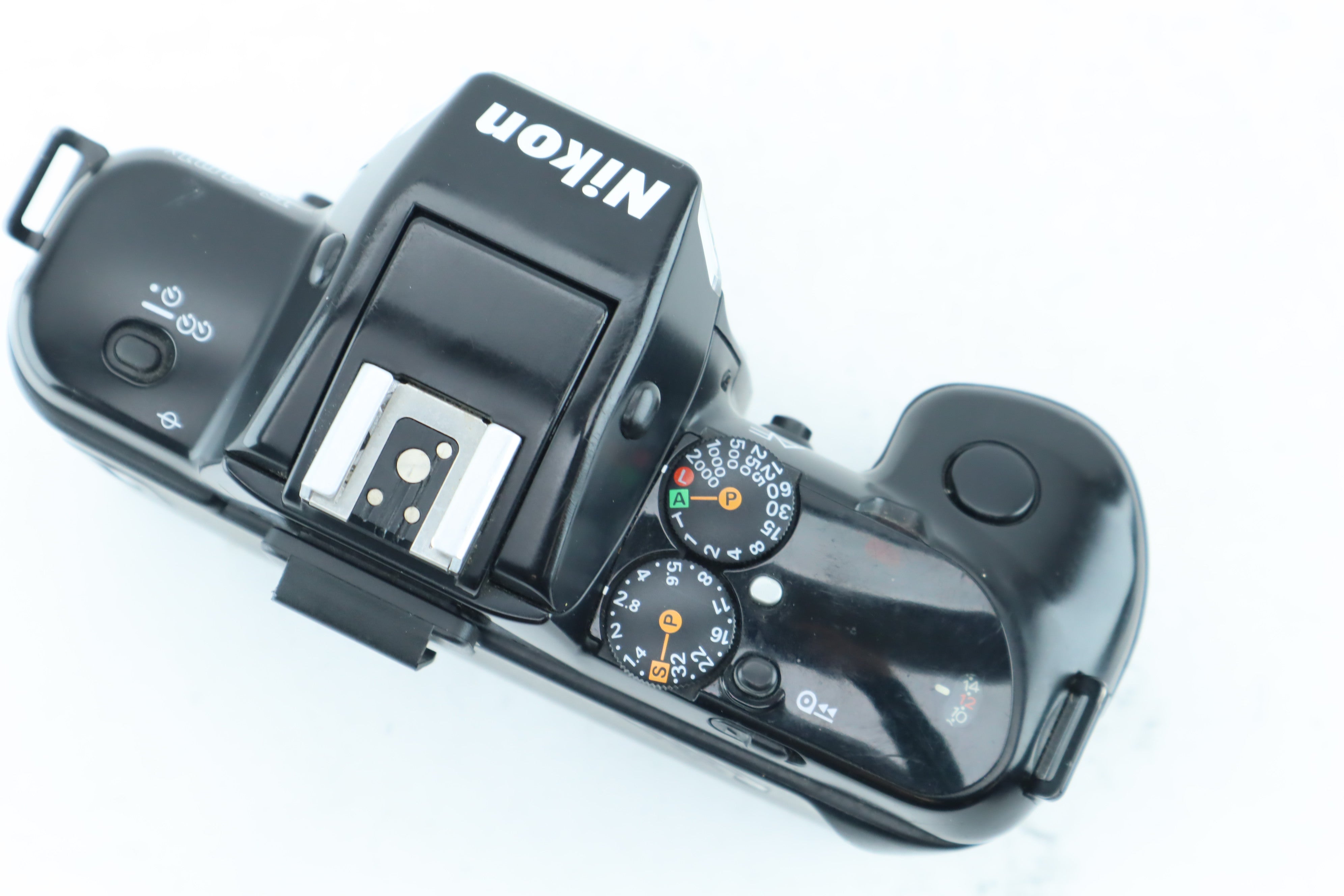 Nikon AF F-401X – Hard to Find Camera Store