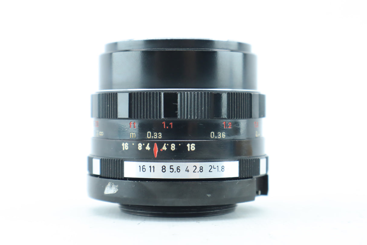 Meyer-Optik Oreston 50mm 1.8