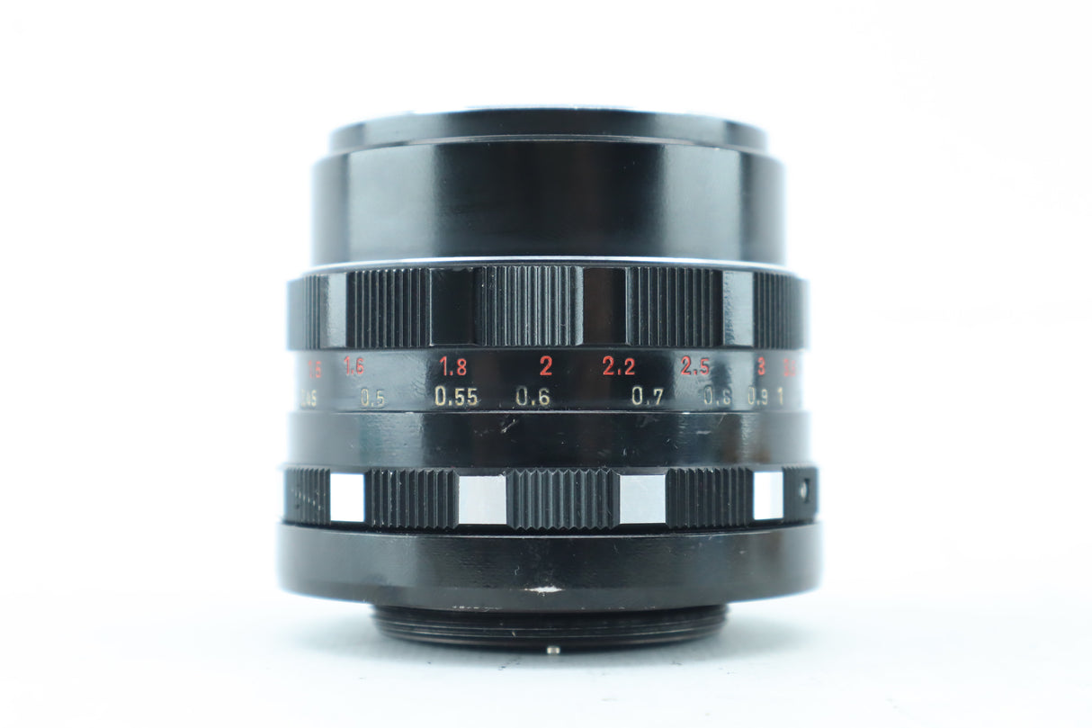 Meyer-Optik Oreston 50mm 1.8