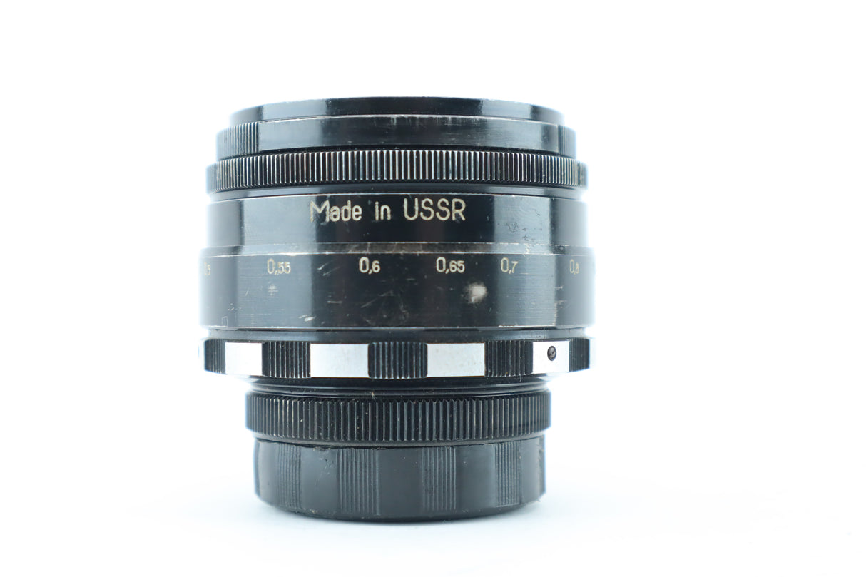 Helios-44-2 f/2 58mm