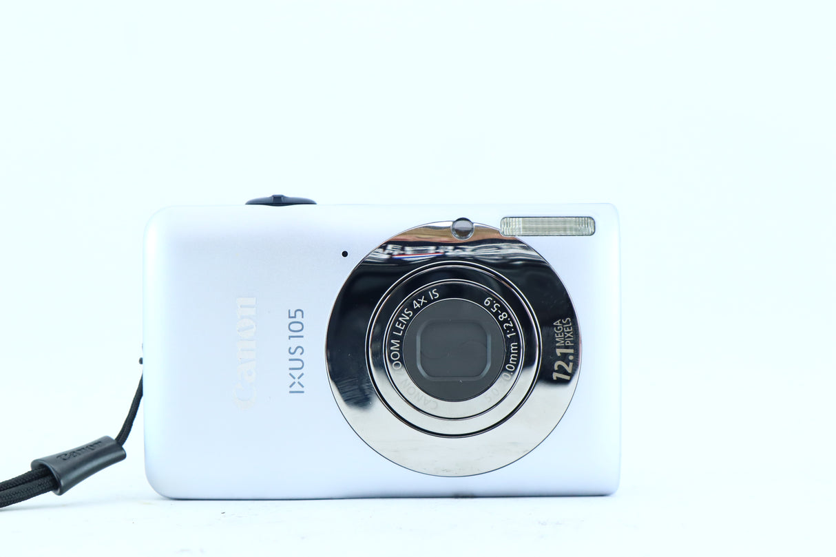 Canon IXUS 105 – 12.1MP