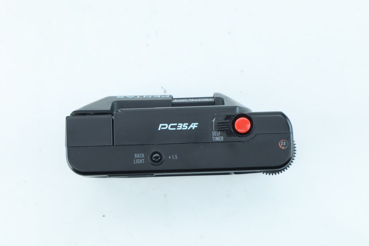 Pentax PC35 AF 35mm Compact