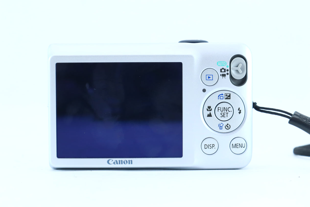 Canon IXUS 105 – 12.1MP