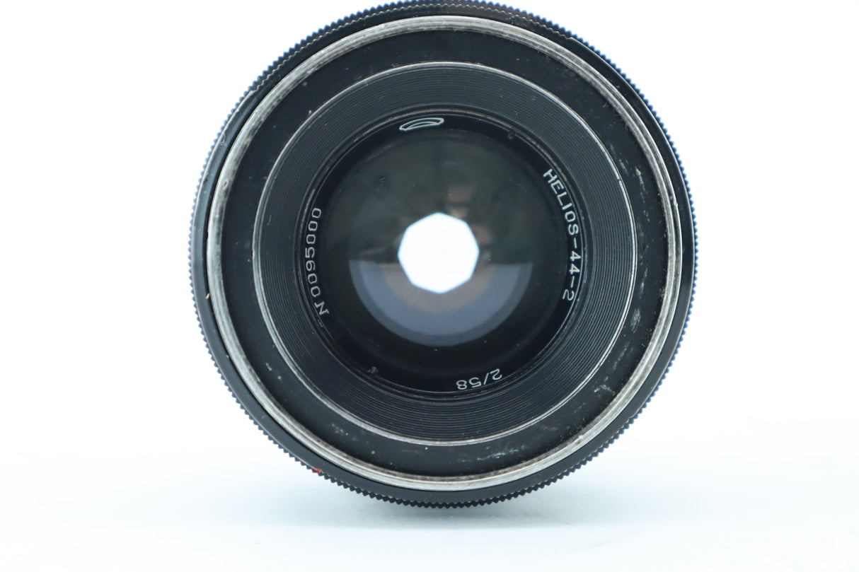 Helios-44-2 f/2 58mm