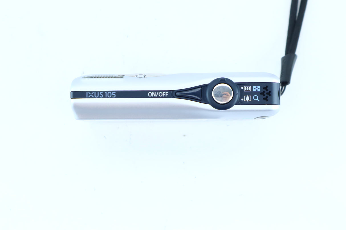 Canon IXUS 105 – 12.1MP