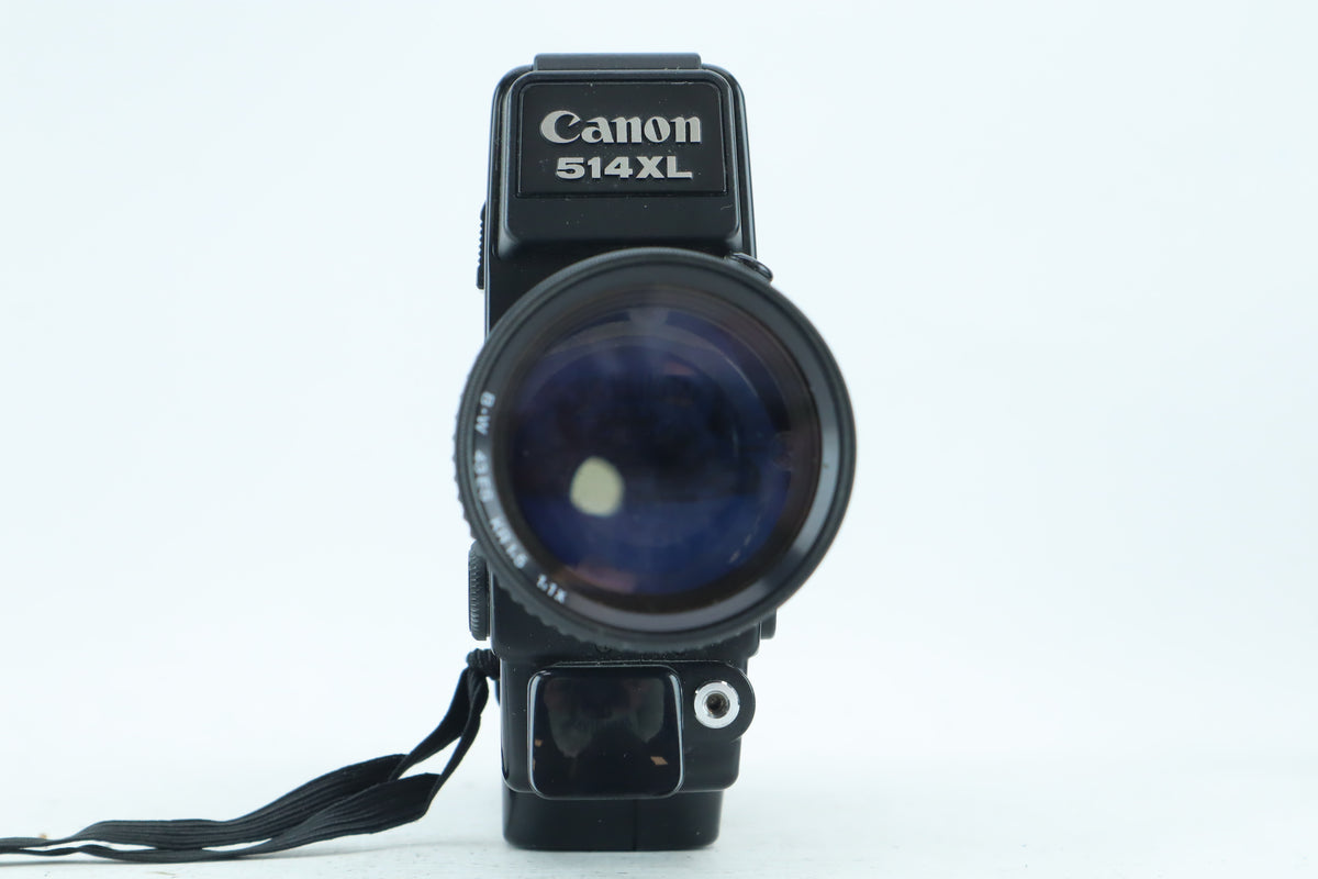 Canon 514 XL Super 8 Camera. KIJK PRIJS