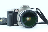 Minolta Dynax 5 with AF Zoom 28–80mm f/3.5–5.6 Lens. KIJK LENS MOUNT