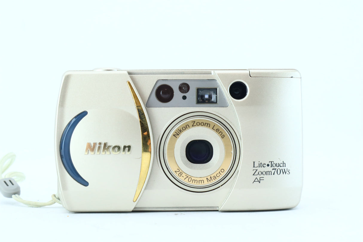 Nikon Lite•Touch Zoom 70WS AF