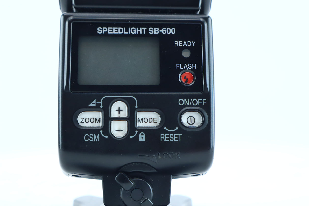 Nikon Speedlight SB-600