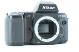 Nikon F801s 35mm SLR
