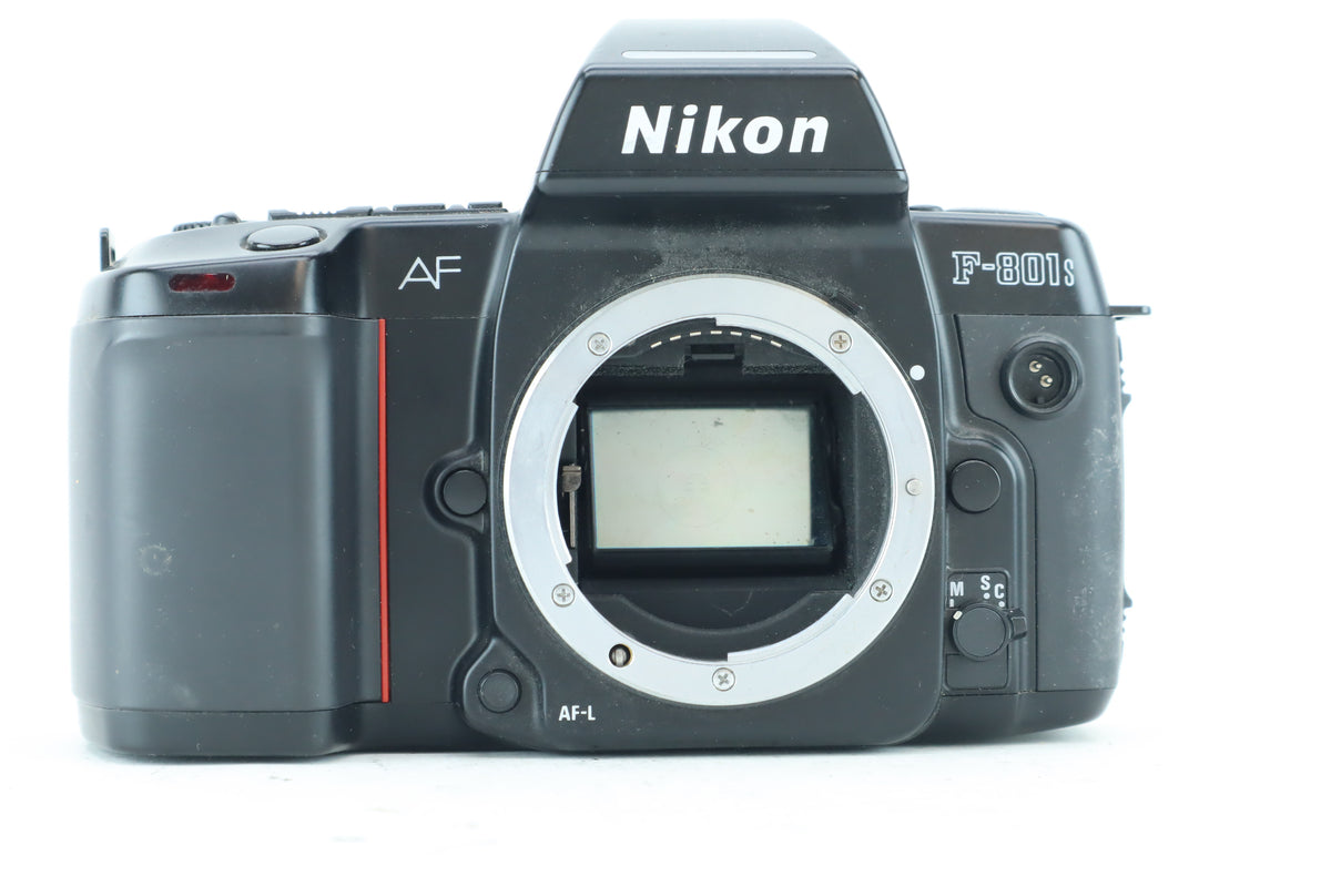 Nikon F801s 35mm SLR