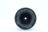 Canon EF-S 18–55mm f/3.5–5.6 II