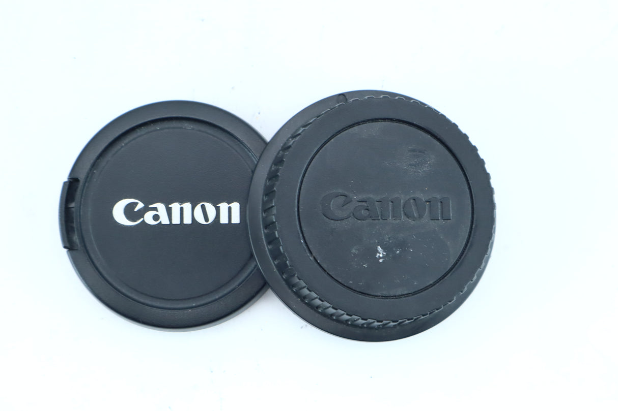 Canon EF-S 18–55mm f/3.5–5.6 II