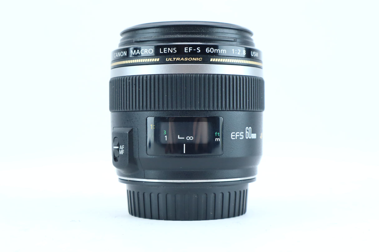 Canon EF-S 60mm f/2.8 Macro USM