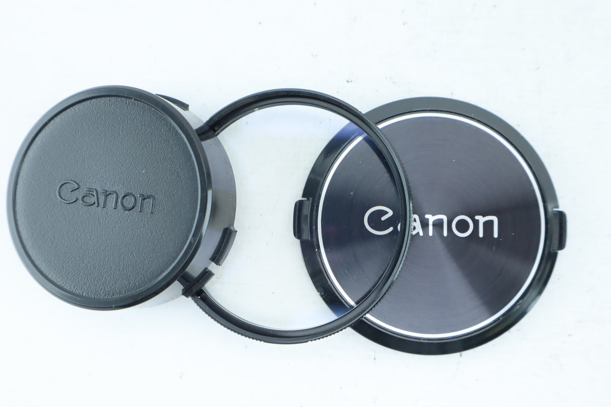 Canon FD 135mm 2,5 S.C.