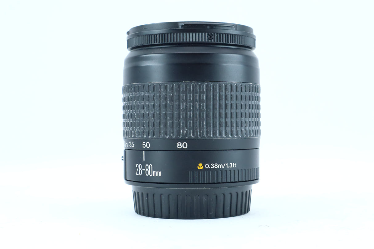 Canon EF 28–80mm f/3.5–5.6