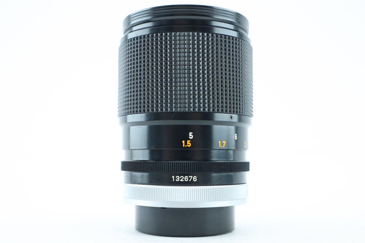 Canon FD 135mm 2,5 S.C.