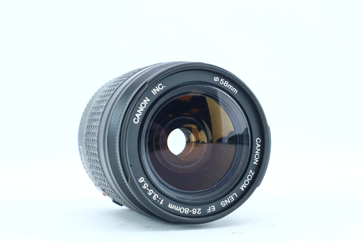 Canon EF 28–80mm f/3.5–5.6