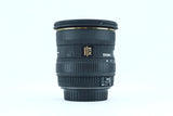 Sigma 10–20mm f/4–5.6 EX DC HSM