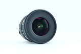Sigma 10–20mm f/4–5.6 EX DC HSM