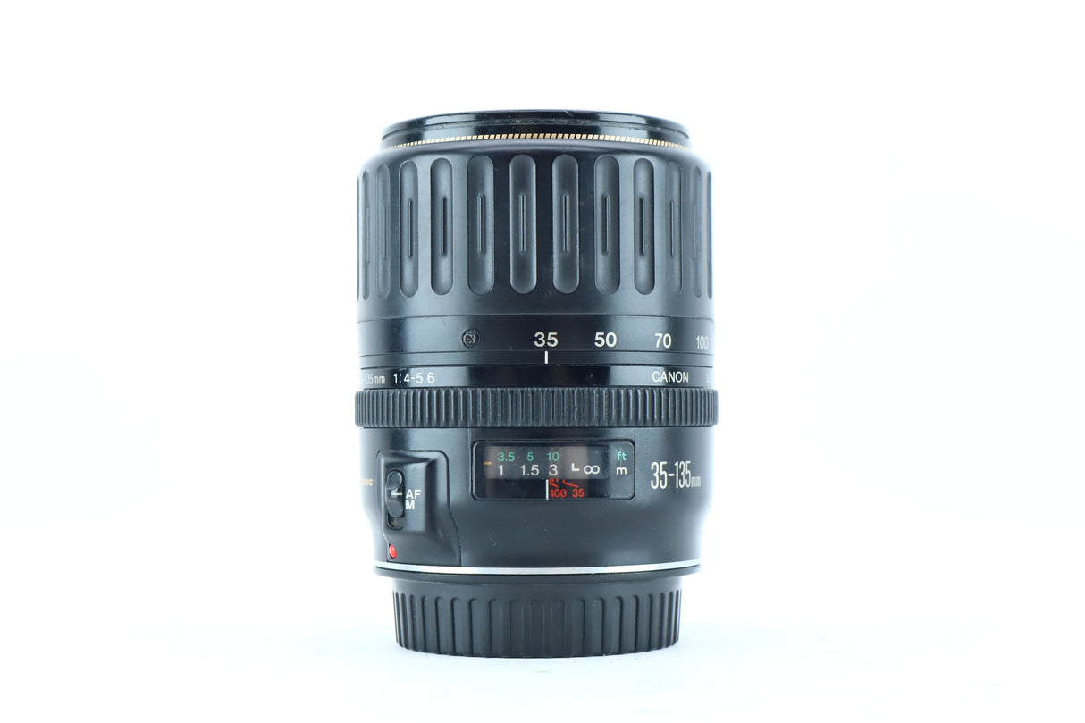 Canon EF 35–135mm f/4–5.6