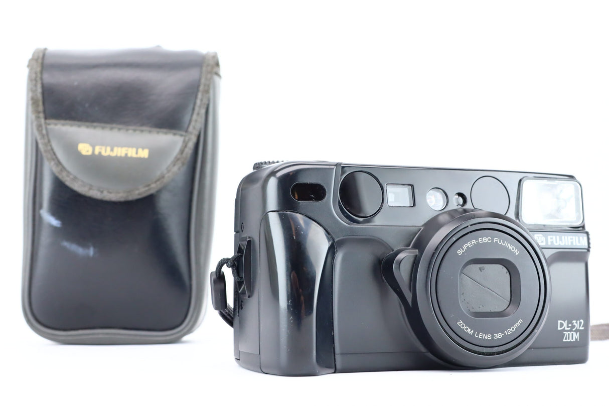 FujiFilm DL-312 Zoom 38-120mm