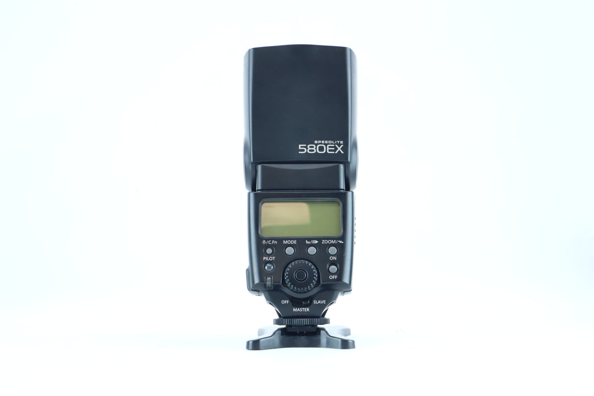 Canon Speedlite 580EX