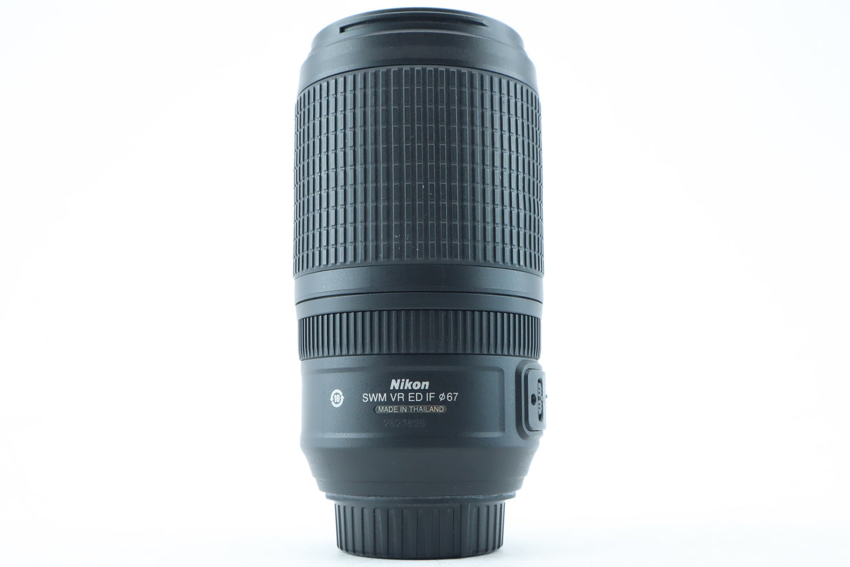 Nikon ED AF-S NIKKOR 70-300mm 4,5-5,6 G