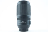 Nikon ED AF-S NIKKOR 70-300mm 4,5-5,6 G
