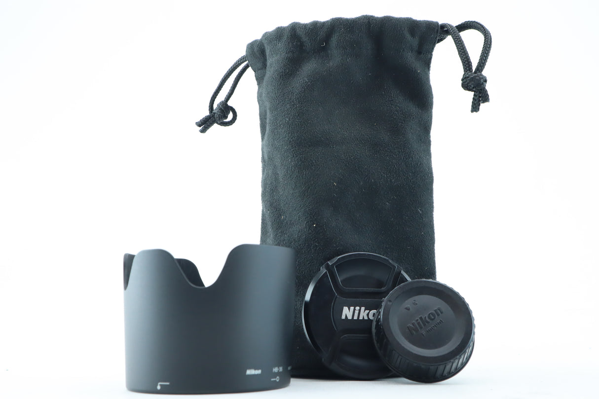 Nikon ED AF-S NIKKOR 70-300mm 4,5-5,6 G