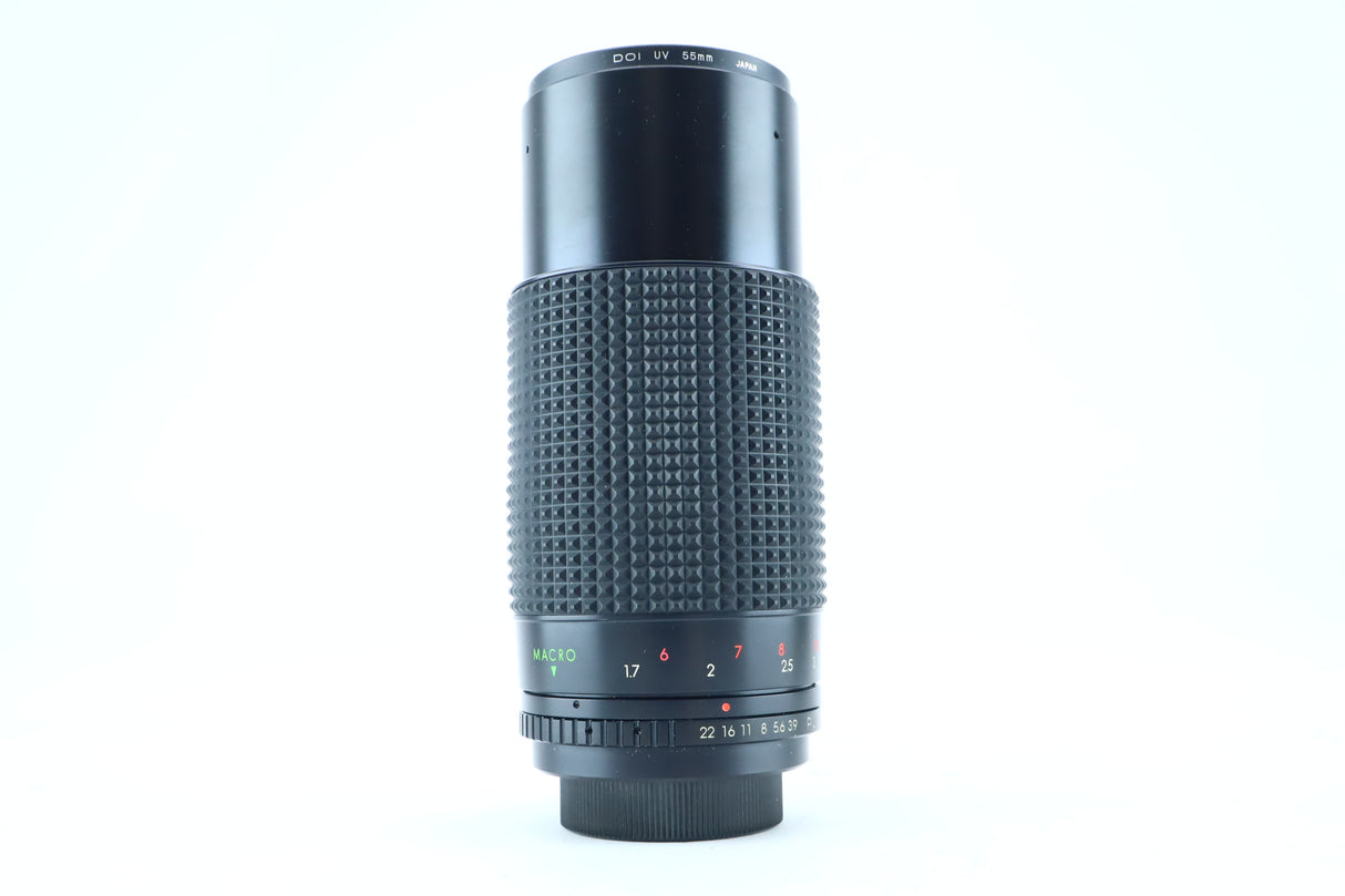 Sunderland MC Auto Zoom 80–200mm f/3.9 - foto onscherp 3e