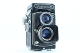 Yashica-C with Yashikor 80mm f/3.5