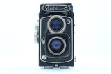 Yashica-C with Yashikor 80mm f/3.5
