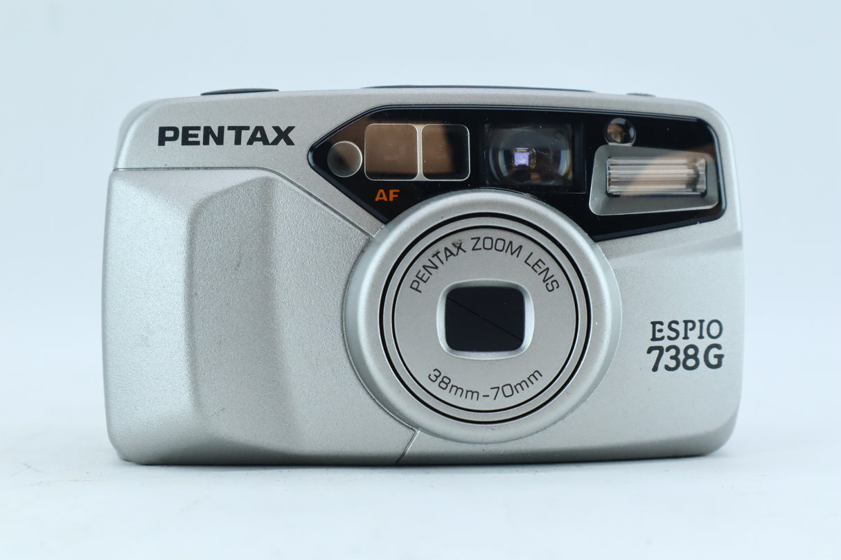 Pentax Espio 738G
