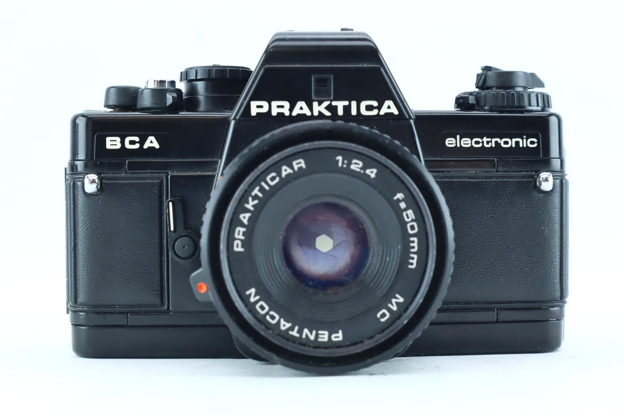 Praktica BCA Electronic