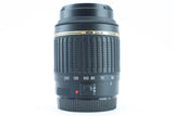Tamron AF 55–200mm f/4–5.6 Di II LD Macro
