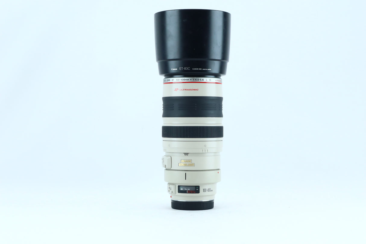 Canon EF 100–400mm f/4.5–5.6 L IS USM