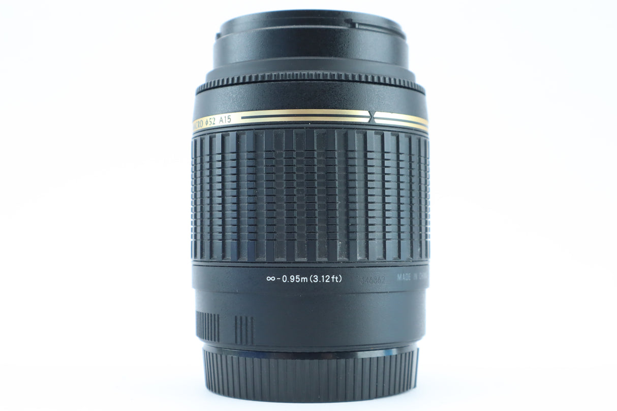 Tamron AF 55–200mm f/4–5.6 Di II LD Macro