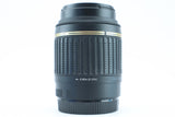 Tamron AF 55–200mm f/4–5.6 Di II LD Macro