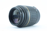 Tamron AF 55–200mm f/4–5.6 Di II LD Macro