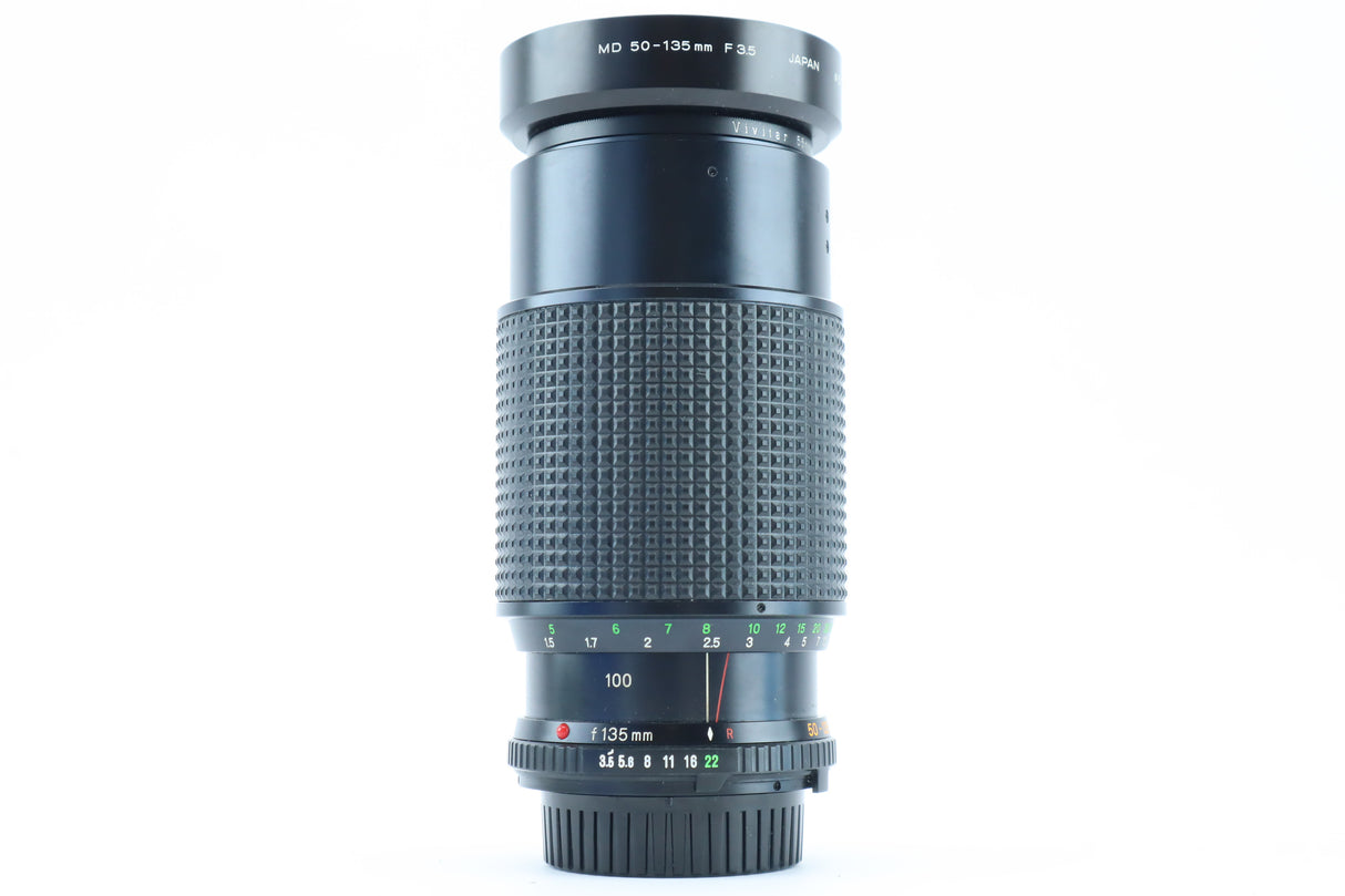 Minolta MD Rokkor 50–135mm f/3.5