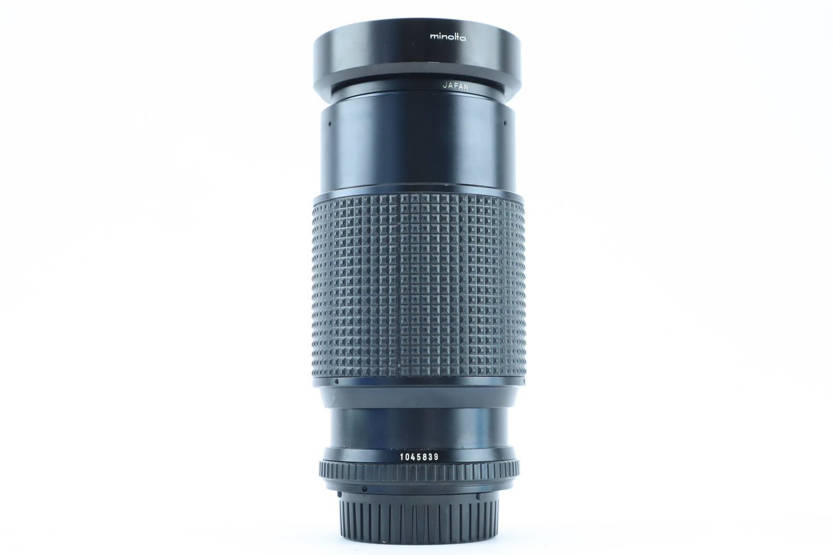 Minolta MD Rokkor 50–135mm f/3.5