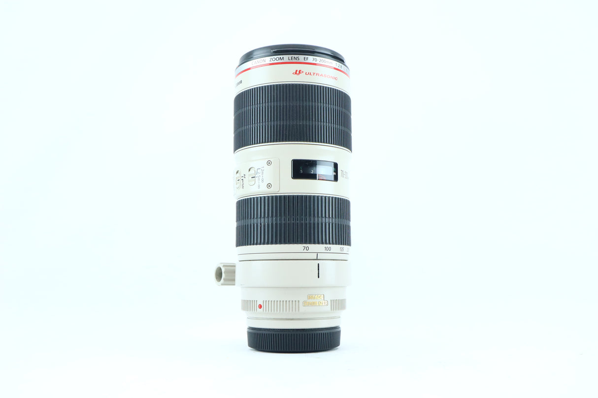 Canon EF 70–200mm f/2.8L IS II USM