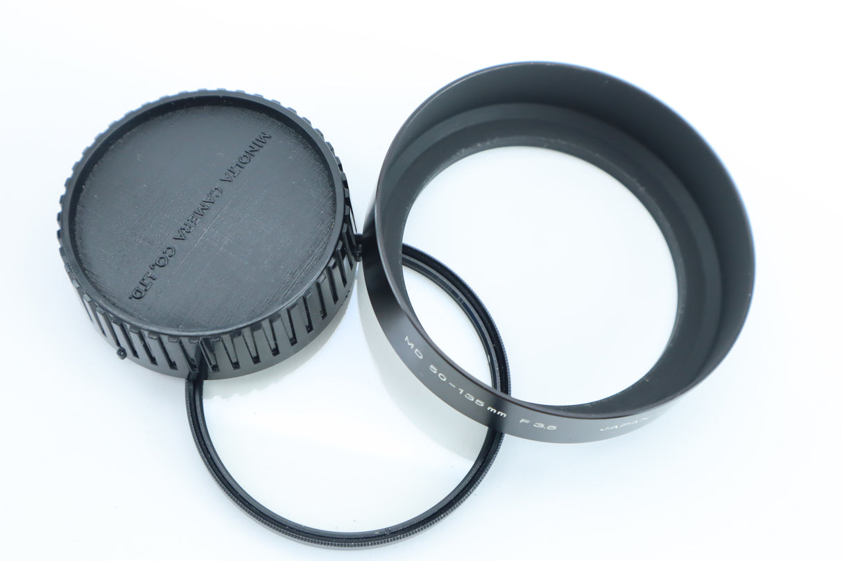 Minolta MD Rokkor 50–135mm f/3.5