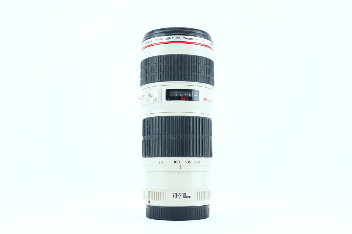Canon EF 70–200mm f/4L USM – Telephoto Zoom Lens